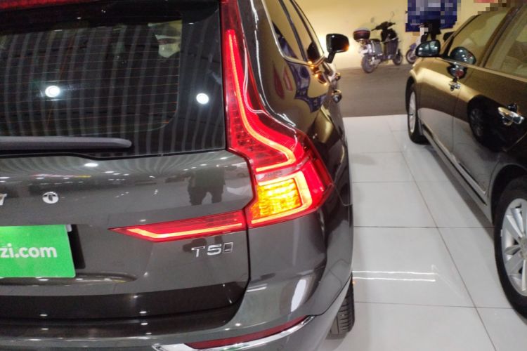 Used Volvo XC60 2021 T5 4x4 Smart Luxury Edition Right Rear Taillight