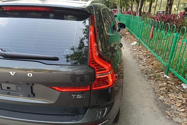 Used Volvo XC60 2021 T5 4x4 Smart Luxury Edition Right Rear Taillight