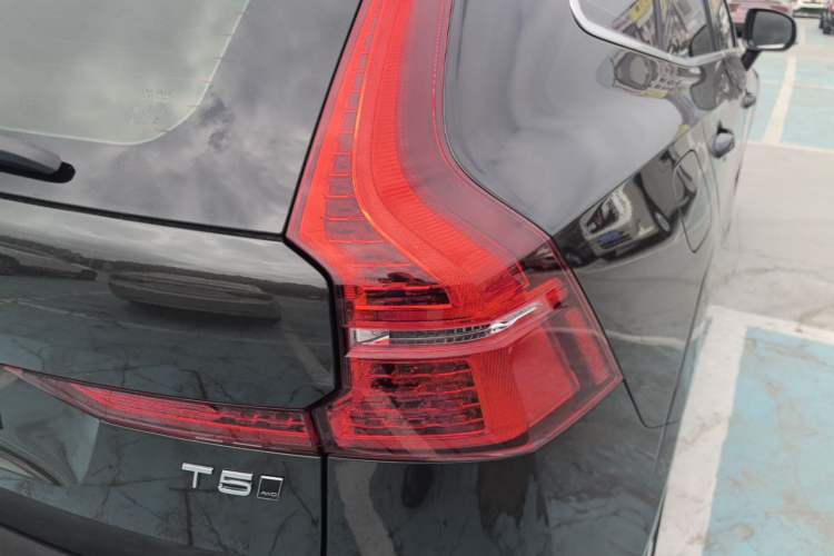 Used Volvo XC60 2021 T5 4x4 Smart Luxury Edition Right Rear Taillight