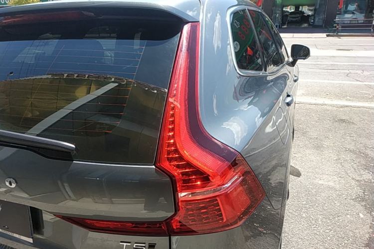 Used Volvo XC60 2021 T5 4x4 Smart Luxury Edition Right Rear Taillight