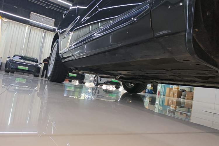 Used Volvo XC60 2021 T5 4x4 Smart Luxury Edition Right Side Sill