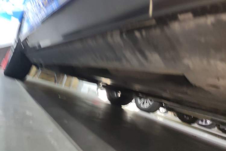 Used Volvo XC60 2021 T5 4x4 Smart Luxury Edition Right Side Sill