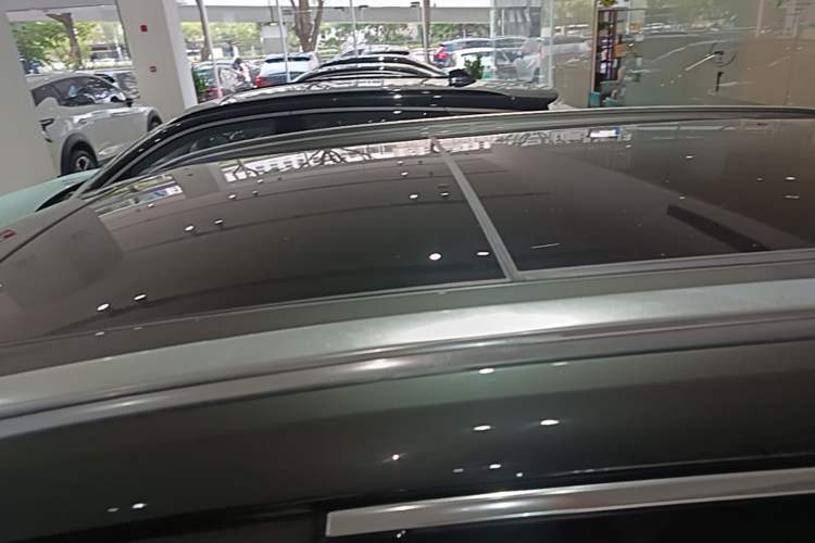 Used Volvo XC60 2021 T5 4x4 Zhiya Luxury Edition Roof