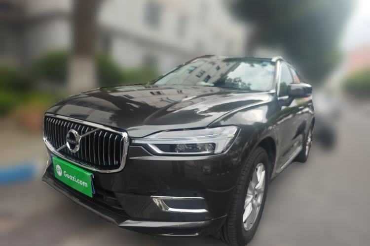 Used Volvo XC60 2021 T5 4x4 Smart Luxury Edition Guazi used car, China used car export, Used car for sale, Used cars, Cheapest cars for sale