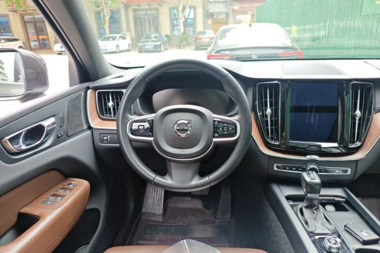 Used Volvo XC60 2021 T5 4x4 Zhiya Luxury Edition Steering Wheel