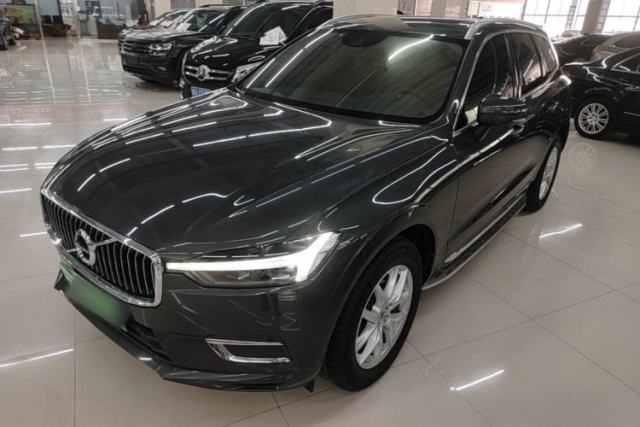Used Volvo XC60 2021 T5 4x4 Smart Luxury Edition
