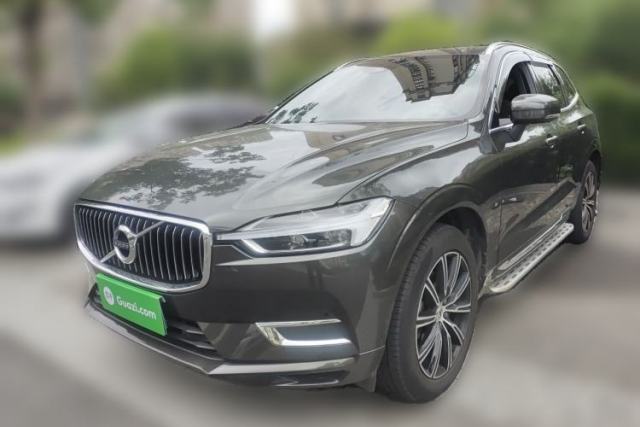 Used Volvo XC60 2021 T5 4x4 Smart Luxury Edition