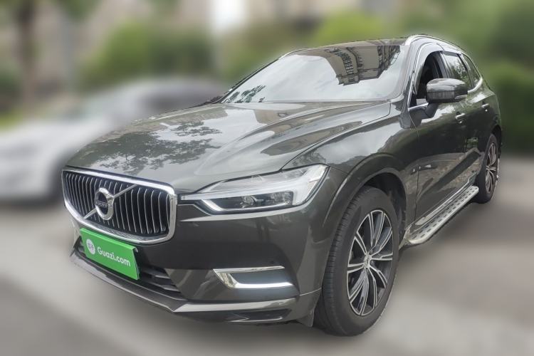 Used Volvo XC60 2021 T5 4x4 Smart Luxury Edition Guazi used car, China used car export, Used car for sale, Used cars, Cheapest cars for sale