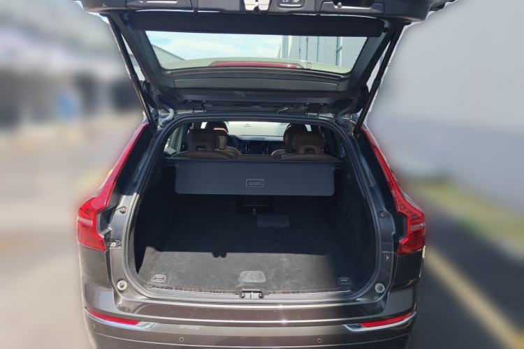 Used Volvo XC60 2021 T5 4x4 Zhiya Luxury Edition Trunk