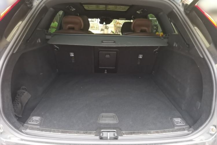 Used Volvo XC60 2021 T5 4x4 Smart Luxury Edition Trunk
