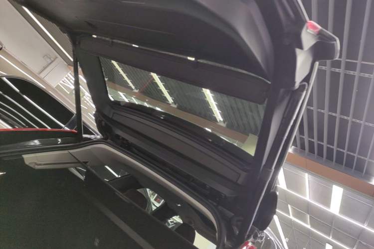 Used Volvo XC60 2021 T5 4x4 Smart Luxury Edition Trunk