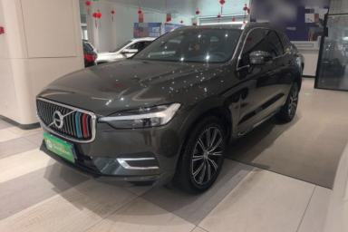 Used Volvo XC60 2021 T5 4x4 Smart Luxury Edition