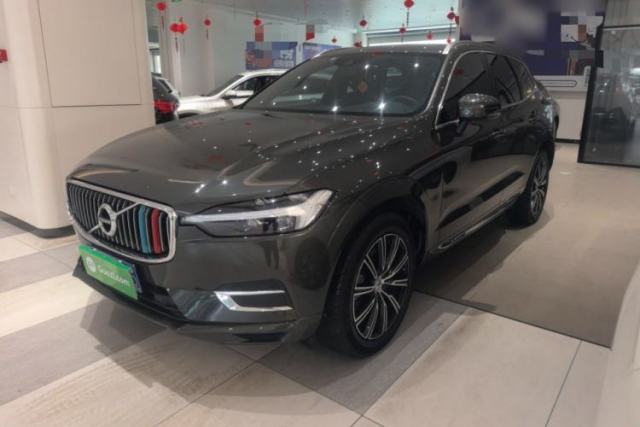 Used Volvo XC60 2021 T5 4x4 Smart Luxury Edition