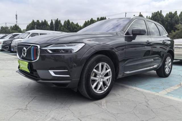Used Volvo XC60 2021 T5 4x4 Smart Luxury Edition