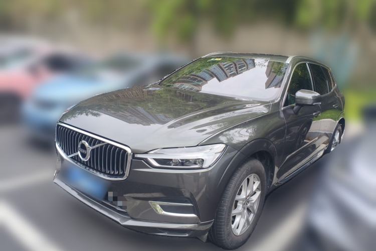 Used Volvo XC60 2021 T5 4x4 Smart Luxury Edition Guazi used car, China used car export, Used car for sale, Used cars, Cheapest cars for sale