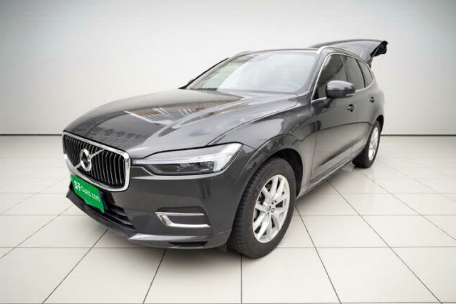 Used Volvo XC60 2021 T5 4x4 Smart Luxury Edition