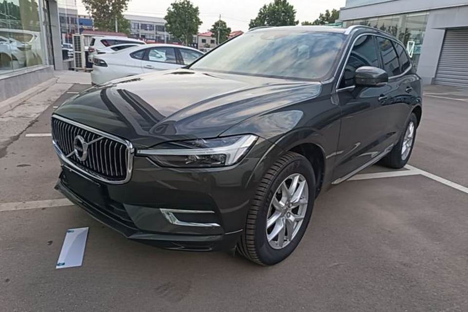 Volvo XC60 2021