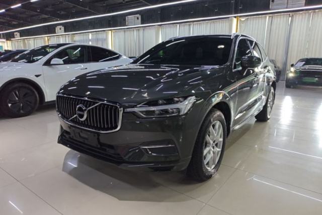 Used Volvo XC60 2021 T5 4x4 Smart Luxury Edition