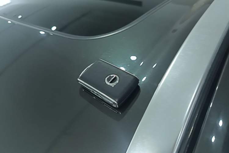 Used Volvo XC60 2021 T5 4x4 Zhiya Luxury Edition Vehicle Key
