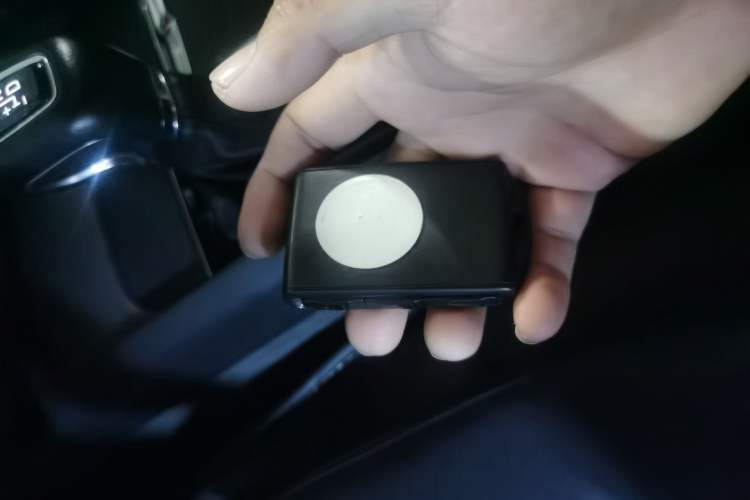 Used Volvo XC60 2021 T5 4x4 Smart Luxury Edition Vehicle Key