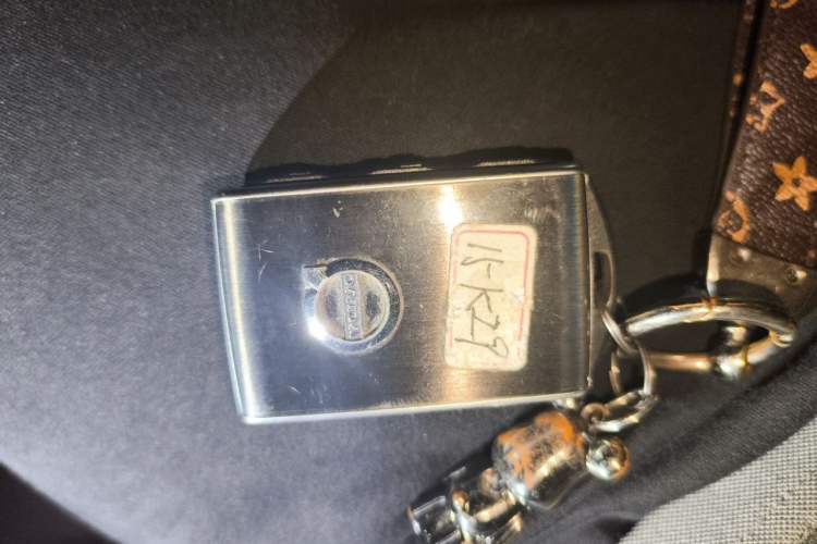 Used Volvo XC60 2021 T5 4x4 Zhiyi Sport Edition Vehicle Key