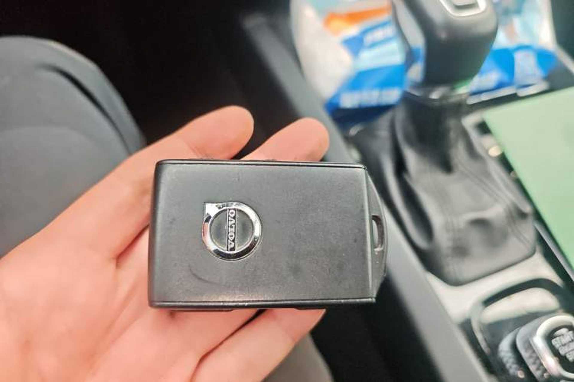 Used Volvo XC60 2021 T5 4x4 Smart Luxury Edition Vehicle Key