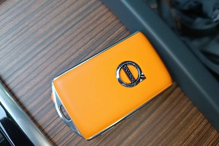 Used Volvo XC60 2021 T5 4x4 Smart Luxury Edition Vehicle Key