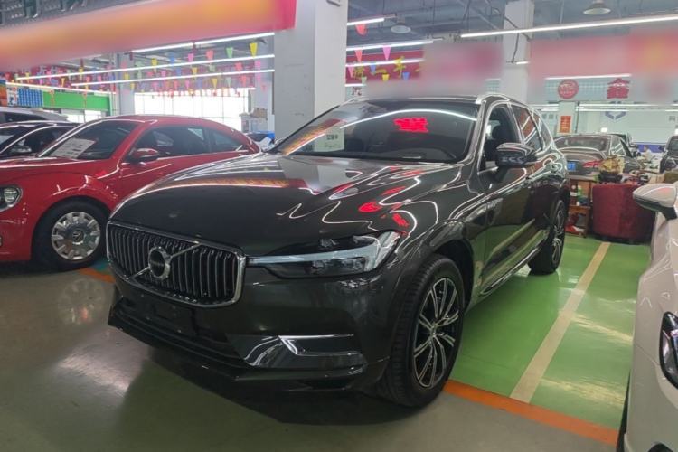 Volvo XC60 2021 T5 4x4 Smart Luxury Edition с пробегом Guazi used car, China used car export, Used car for sale, Used cars, Cheapest cars for sale