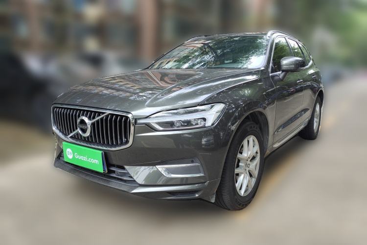 Used Volvo XC60 2021 T5 4x4 Smart Luxury Edition Guazi used car, China used car export, Used car for sale, Used cars, Cheapest cars for sale
