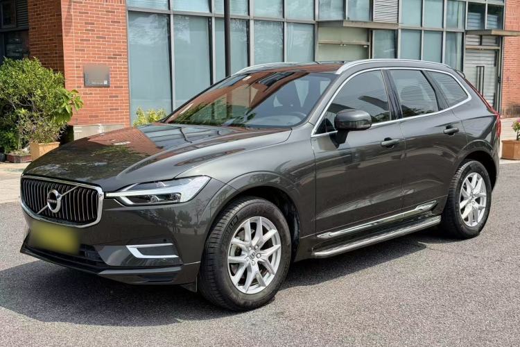 Used Volvo XC60 2021 T5 4x4 Smart Luxury Edition Guazi used car, China used car export, Used car for sale, Used cars, Cheapest cars for sale