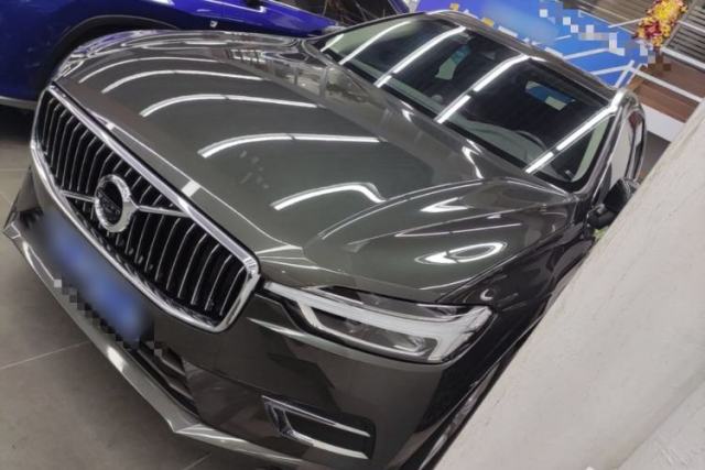 Used Volvo XC60 2021 T5 4x4 Smart Luxury Edition