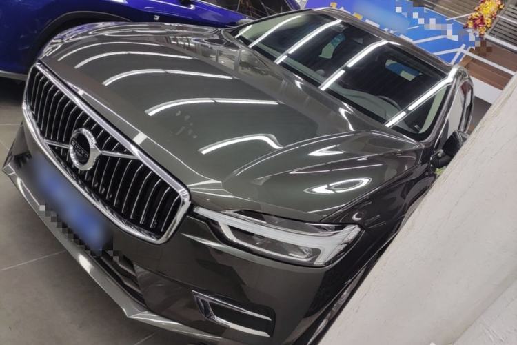Used Volvo XC60 2021 T5 4x4 Smart Luxury Edition Guazi used car, China used car export, Used car for sale, Used  cars, Cheapest cars for sale