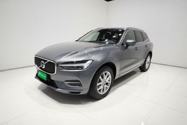 Used Volvo XC60 2021 T5 4x4 Smart Luxury Edition