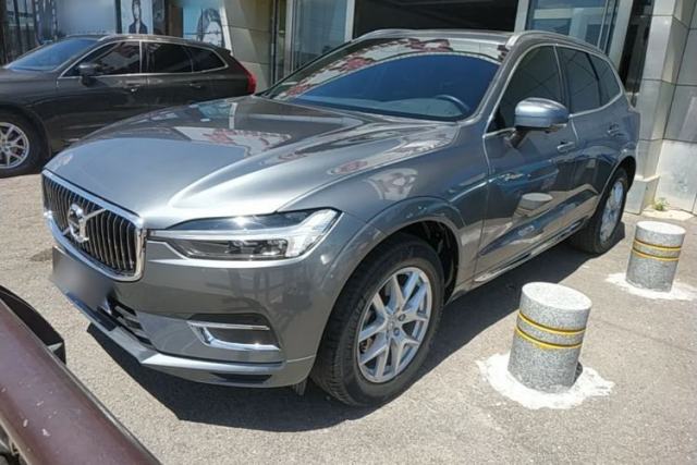 Used Volvo XC60 2021 T5 4x4 Smart Luxury Edition