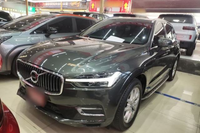 Used Volvo XC60 2021 T5 4x4 Smart Luxury Edition