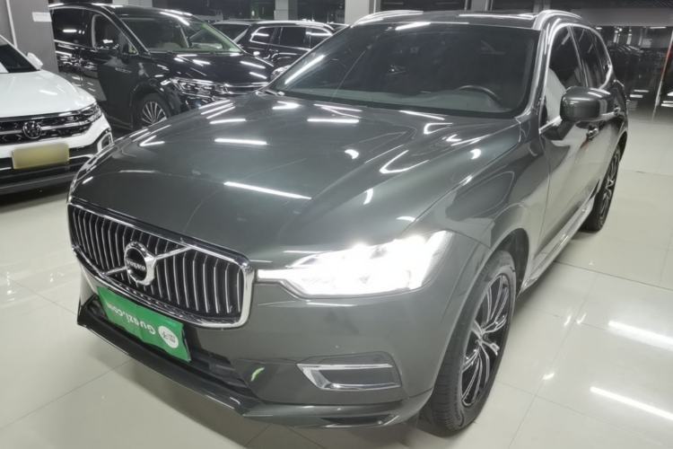Used Volvo XC60 2021 T5 4x4 Smart Luxury Edition Guazi used car, China used car export, Used car for sale, Used cars, Cheapest cars for sale