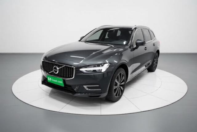 Used Volvo XC60 2021 T5 4x4 Smart Luxury Edition