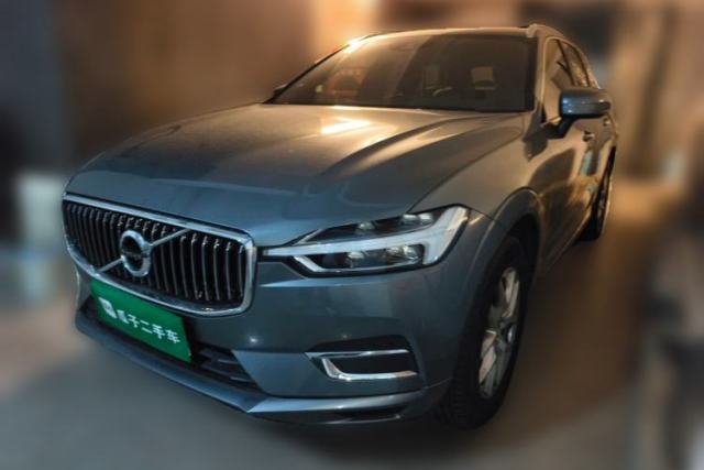 Used Volvo XC60 2021 T5 4x4 Smart Luxury Edition