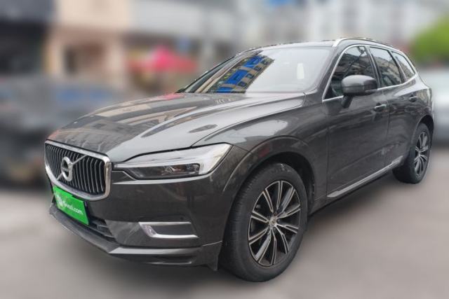 Used Volvo XC60 2021 T5 4x4 Smart Luxury Edition