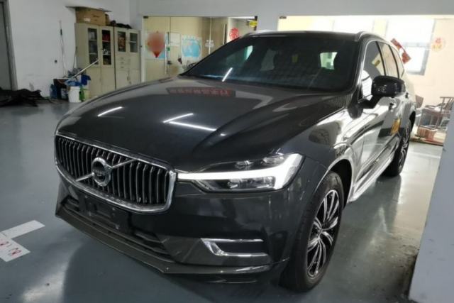 Used Volvo XC60 2021 T5 4x4 Smart Luxury Edition