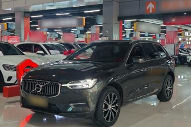 Used Volvo XC60 2021 T5 4x4 Smart Luxury Edition