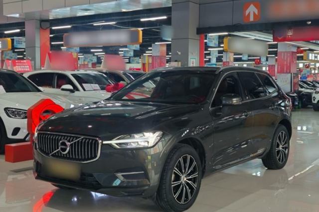 Used Volvo XC60 2021 T5 4x4 Smart Luxury Edition