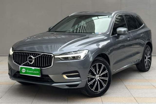 Used Volvo XC60 2021 T5 4x4 Smart Luxury Edition