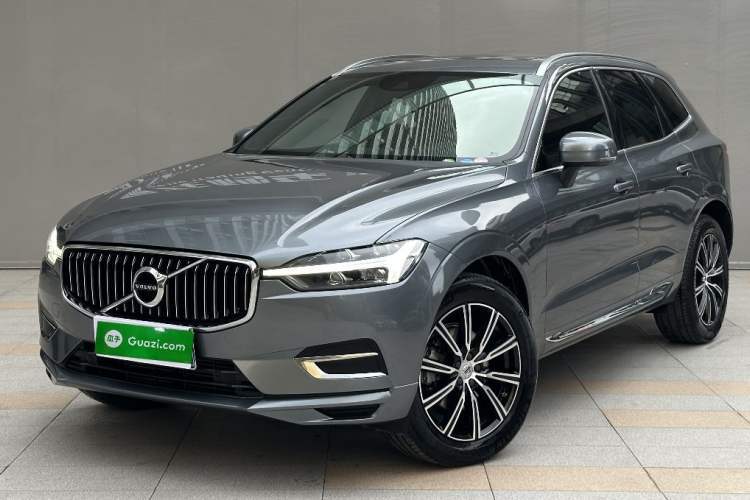 Used Volvo XC60 2021 T5 4x4 Smart Luxury Edition Guazi used car, China used car export, Used car for sale, Used cars, Cheapest cars for sale