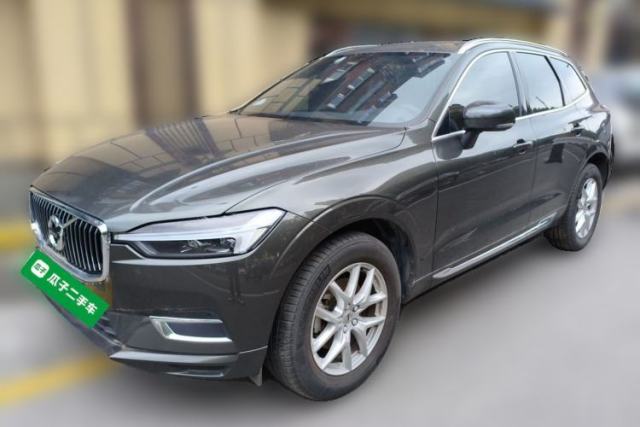 Used Volvo XC60 2021 T5 4x4 Smart Luxury Edition
