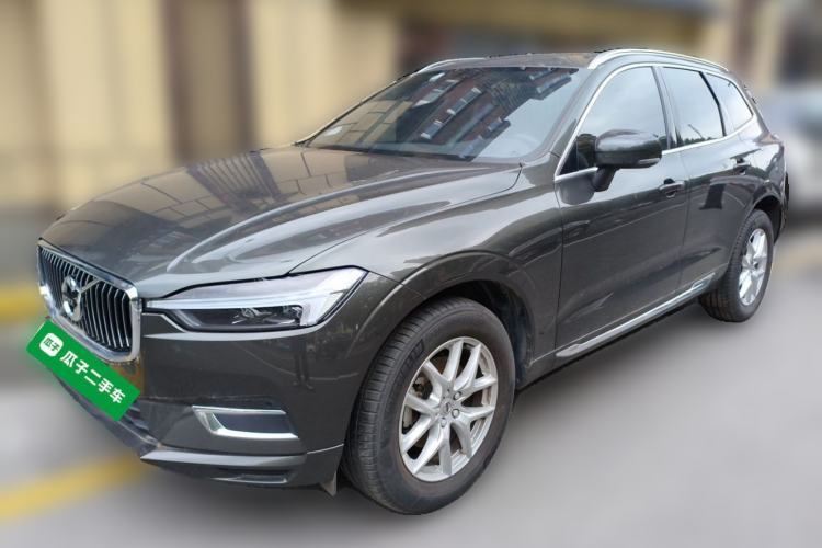 Used Volvo XC60 2021 T5 4x4 Smart Luxury Edition Guazi used car, China used car export, Used car for sale, Used  cars, Cheapest cars for sale