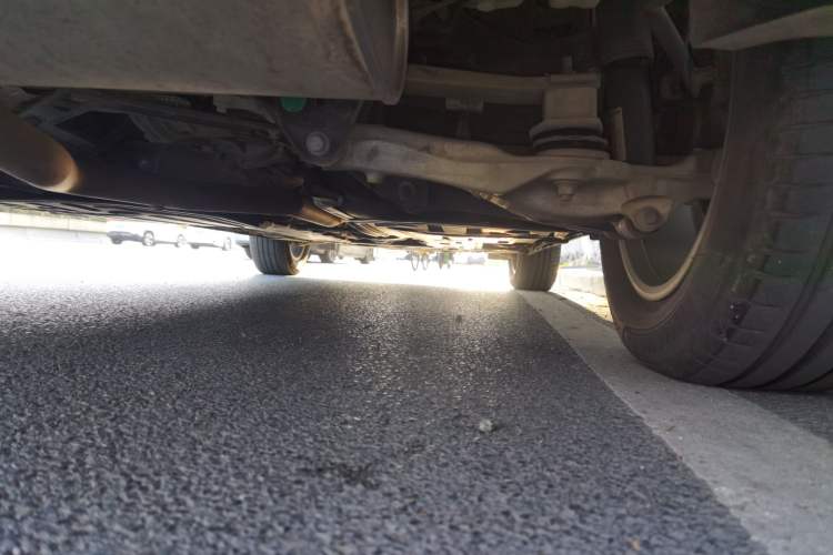 Used Volvo XC60 2021 T5 4x4 Smart Luxury Edition Chassis Rear Right