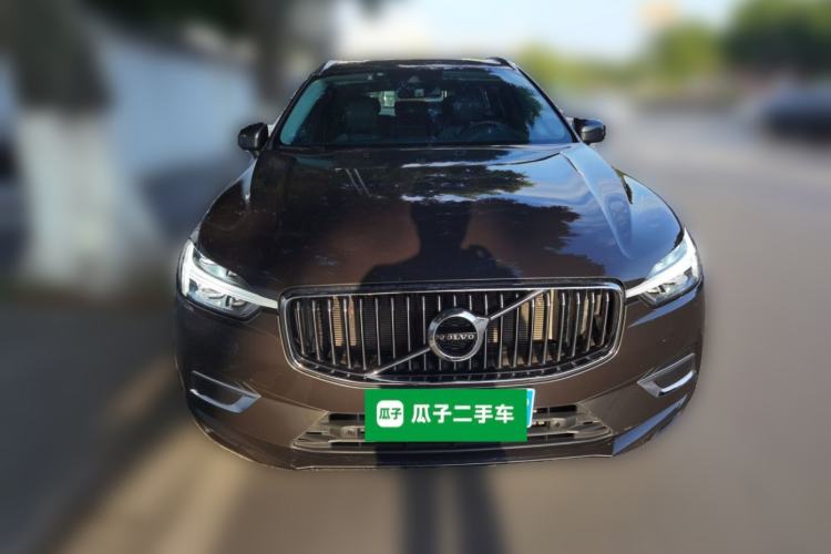Used Volvo XC60 2021 T5 4x4 Smart Luxury Edition Front