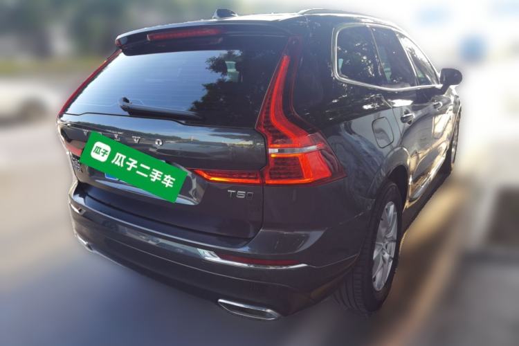 Used Volvo XC60 2021 T5 4x4 Smart Luxury Edition Rear Right 45 Deg