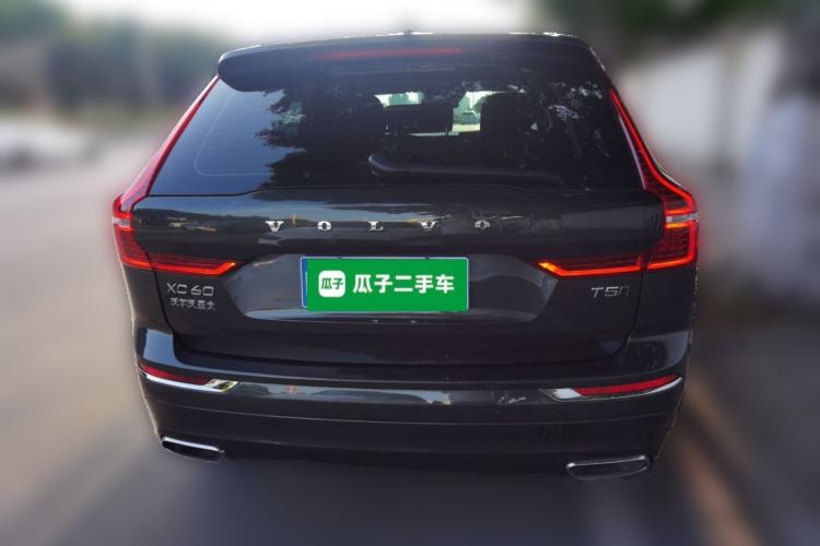 Used Volvo XC60 2021 T5 4x4 Smart Luxury Edition Rear
